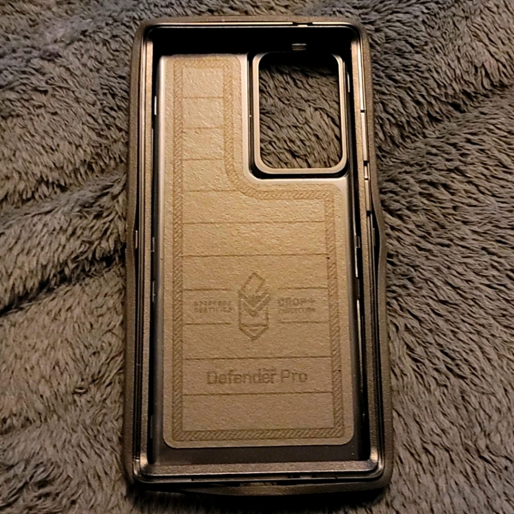 Otter defender pro Samsung Note20 Ultra
